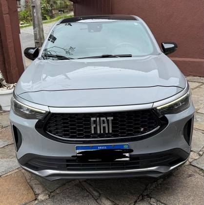 FIAT FASTBACK 1.0 TURBO 200 FLEX IMPETUS CVT FIAT FASTBACK 1.0 TURBO 200 FLEX IMPETUS CVT